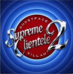 LP ploča Ghostface Killah - Supreme Clientele 2 (Blue Coloured) (2 LP)