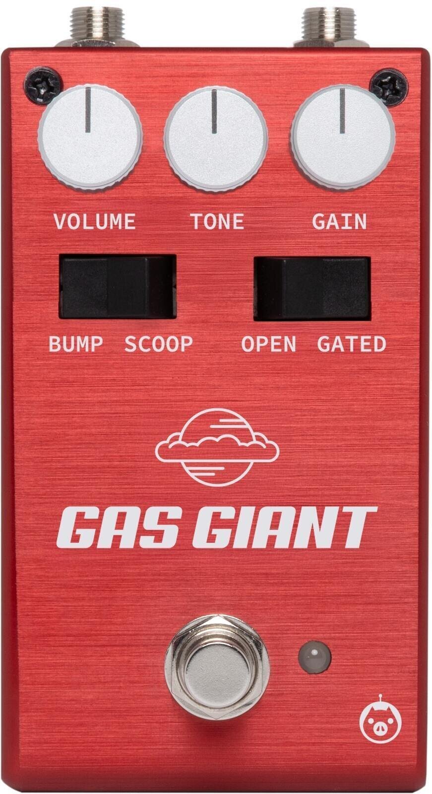 Kytarový efekt Pigtronix Gas Giant Kytarový efekt