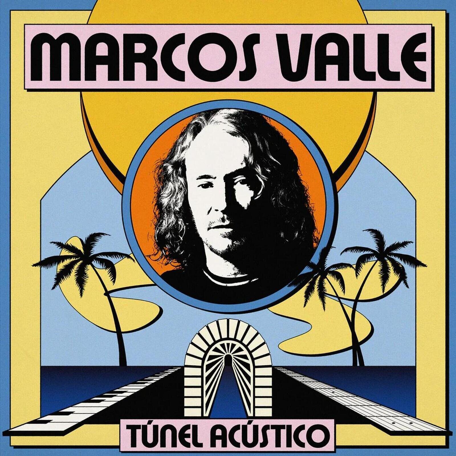 Muzički CD Marcos Valle - Tunel Acustico (CD)