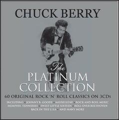 CD muzica Chuck Berry - Platinum Collection (3 CD)