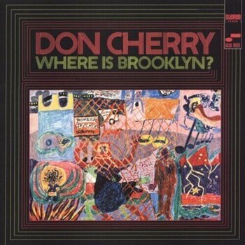 Musik-cd Don Cherry - Where Is Brooklyn? (CD) - 1