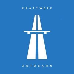 Vinylplade Kraftwerk - Autobahn (Remastered) (Limited Edition) (LP)