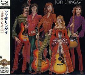 Hudobné CD Fotheringay - Fotheringay (CD)