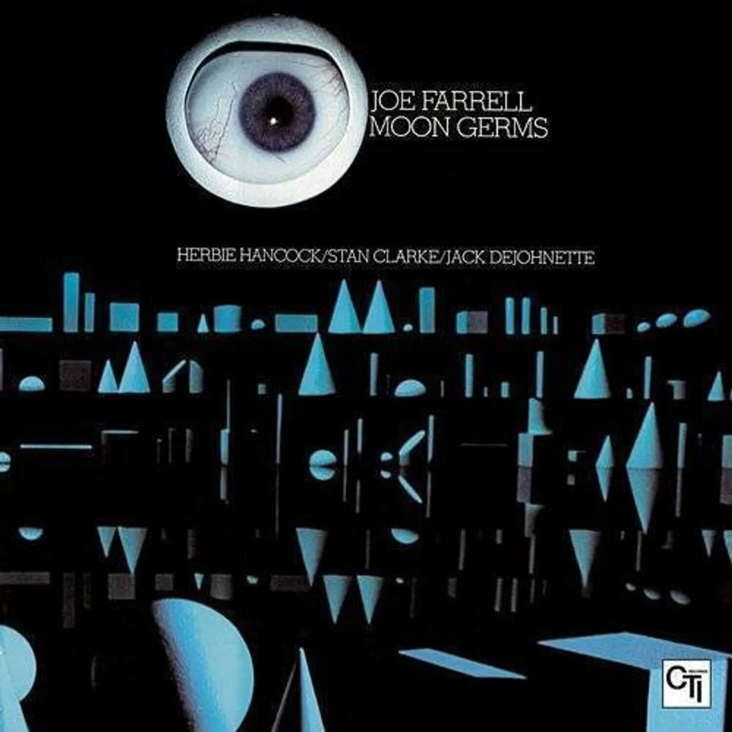 Joe Farrell - Moon Germs (CD)