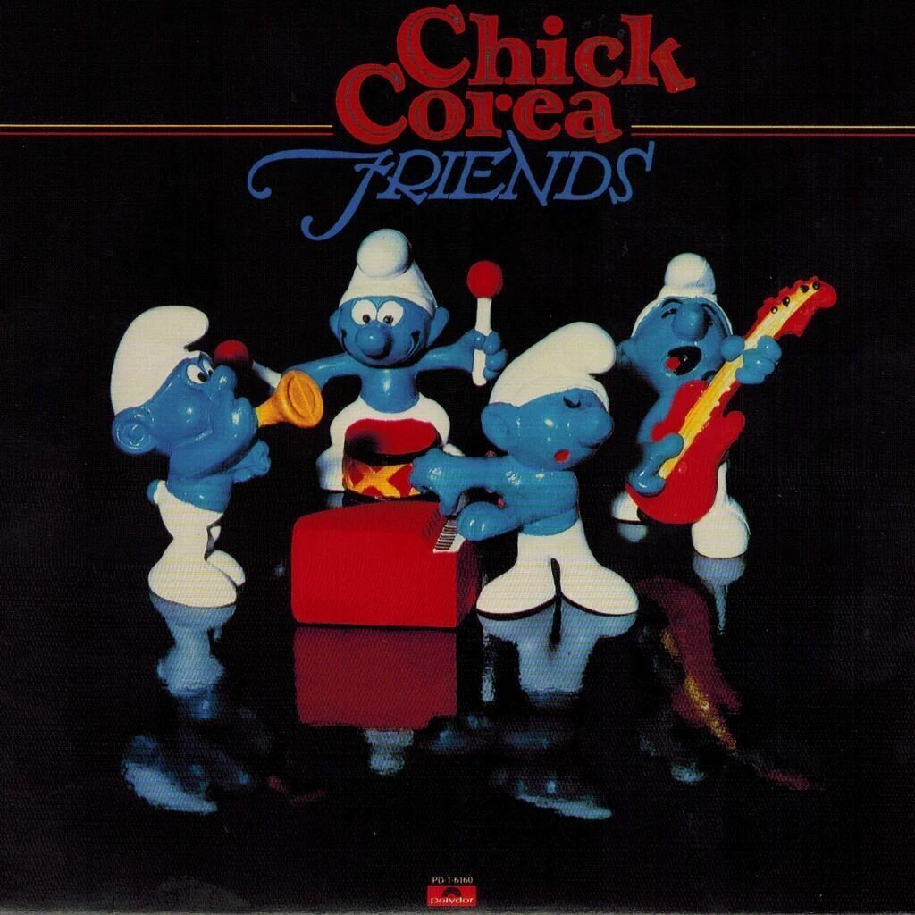 Muzyczne CD Chick Corea - Friends (CD)