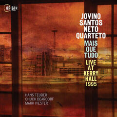 CD muzica Jovino Santos Neto - Mais Que Tudo: Live at Kerry Hall 1995 (CD)