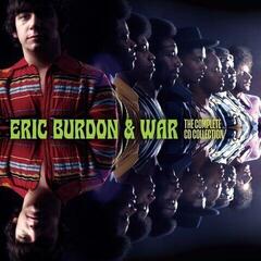 Musik-CD Eric Burdon & War - The Complete CD Collection (4 CD)
