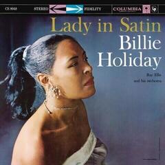 Vinylplade Billie Holiday - Lady In Satin (Bonus Track) (LP)