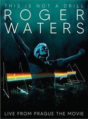 CD muzica Roger Waters - This Is Not A Drill - Live From Prague (DVD)