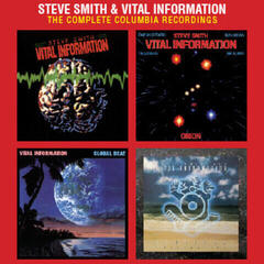 CD muzica Steve Smith - Complete Columbia Recordings (4 CD)