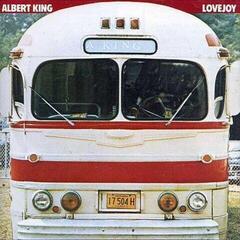 CD muzica Albert King - Lovejoy (CD)