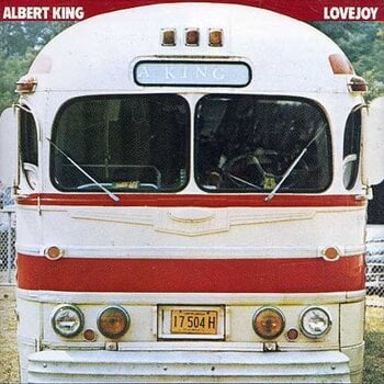 Music CD Albert King - Lovejoy (CD) - 1