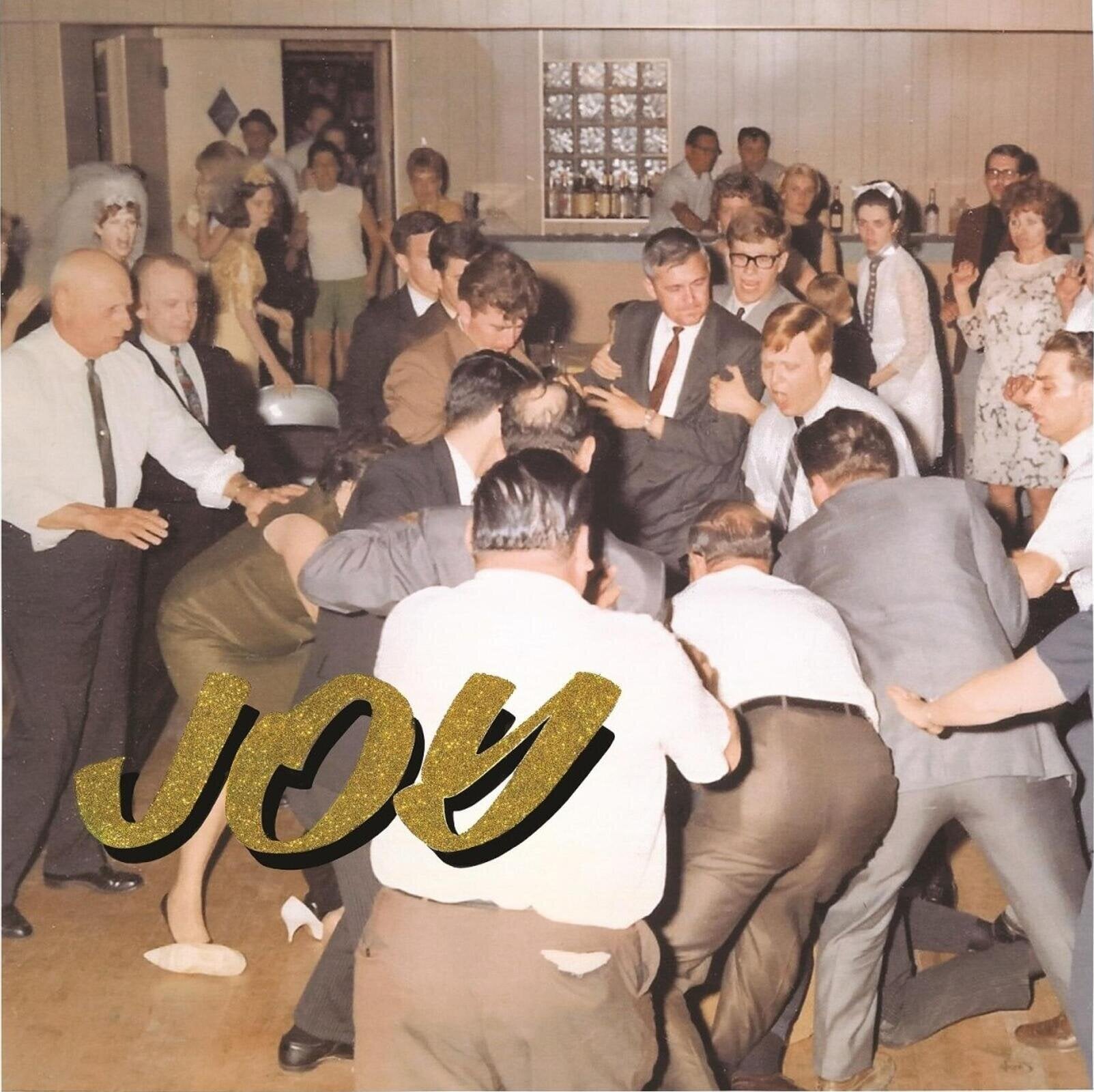 Disc de vinil Idles - Joy As an Act of Resistance (LP)