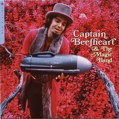 LP ploča Captain Beefheart - Now Playing (Limited Edition) (Red Transparent Coloured) (LP)