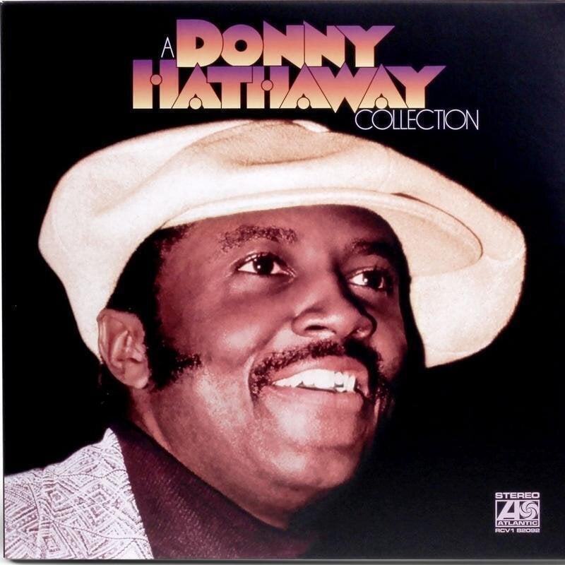 LP ploča Donny Hathaway - Collection (Dark Purple Coloured) (2 LP)