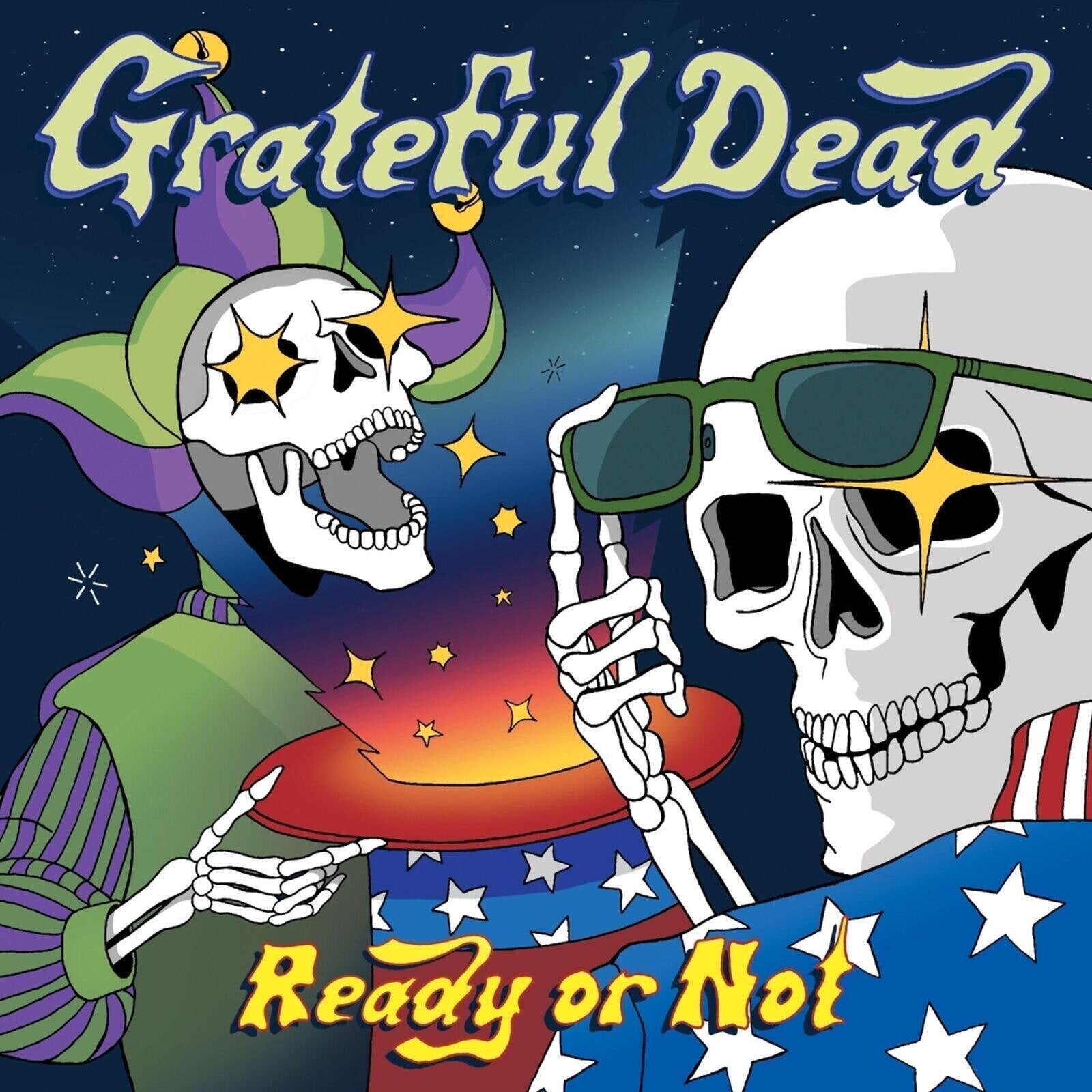 LP ploča Grateful Dead - Ready Or Not (2 LP)