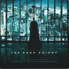 Vinüülplaat Hans Zimmer - Dark Knight (Neon Green & Violet Splatter Coloured) (2 LP)