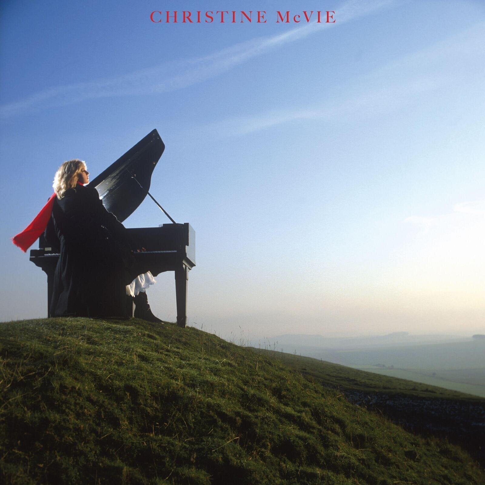 Vinyl Record Christine Mcvie - Christine McVie (LP)