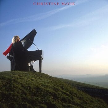 Vinyl Record Christine Mcvie - Christine McVie (LP) - 1