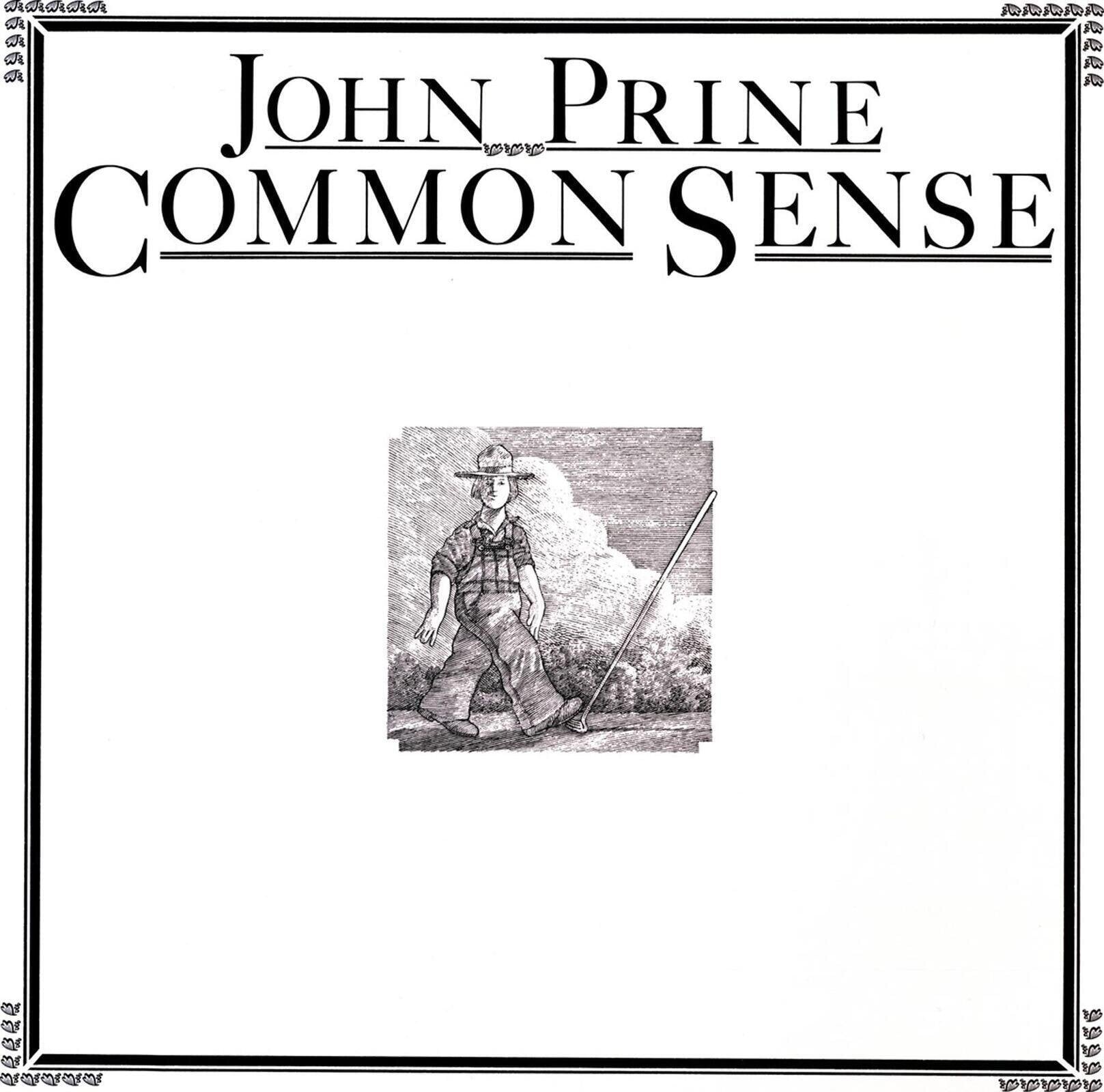 Грамофонна плоча John Prine - Common Sense (180 g) (LP)