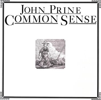 Грамофонна плоча John Prine - Common Sense (180 g) (LP) - 1