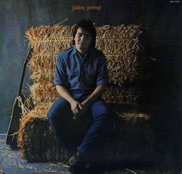 LP plošča John Prine - John Prine (Crystal Clear Coloured) (LP) - 1