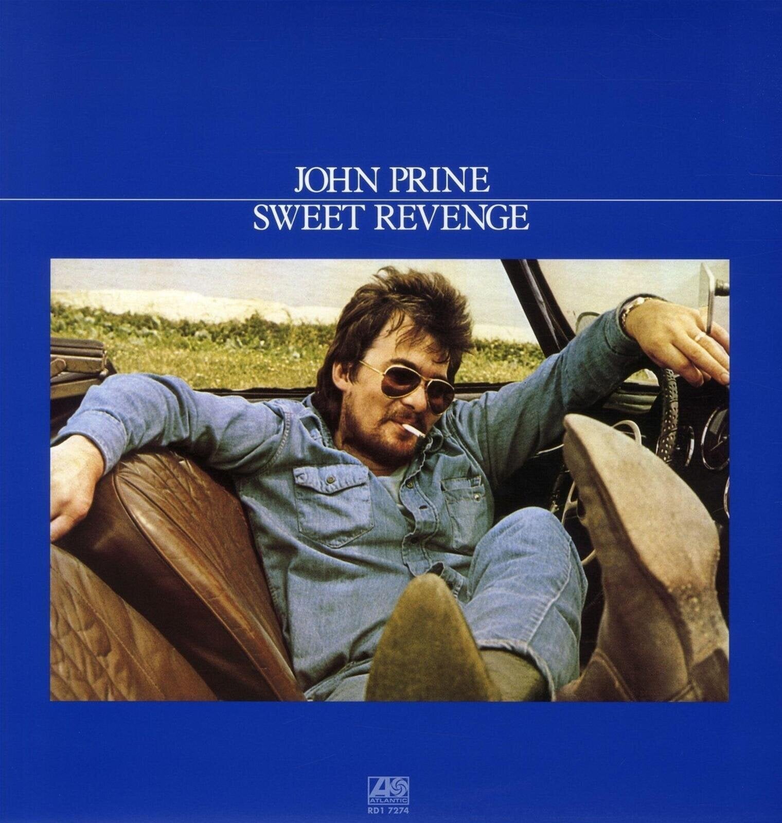 Disc de vinil John Prine - Sweet Revenge (180 g) (LP)