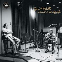 LP platňa Joni Mitchell - Court And Spark Demos (180 g) (LP)
