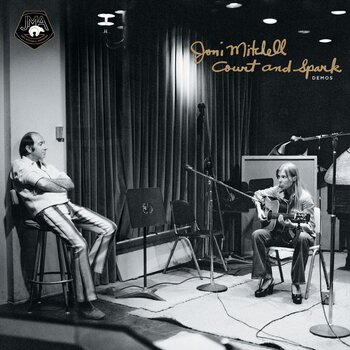 Disc de vinil Joni Mitchell - Court And Spark Demos (180 g) (LP) - 1