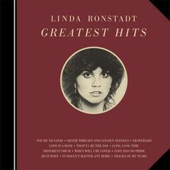 Δίσκος LP Linda Ronstadt - Greatest Hits (Reissue) (LP)