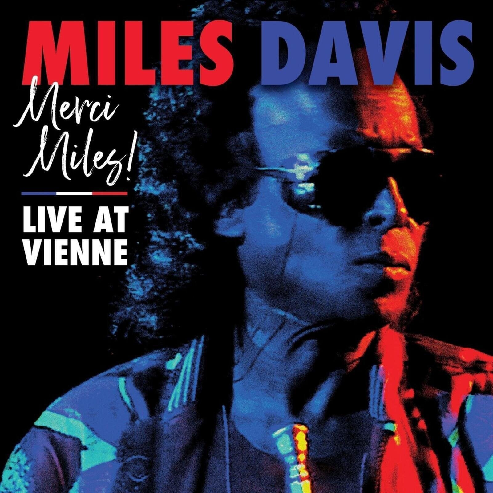 LP ploča Miles Davis - Merci, Miles! Live At Vienne (2 LP)