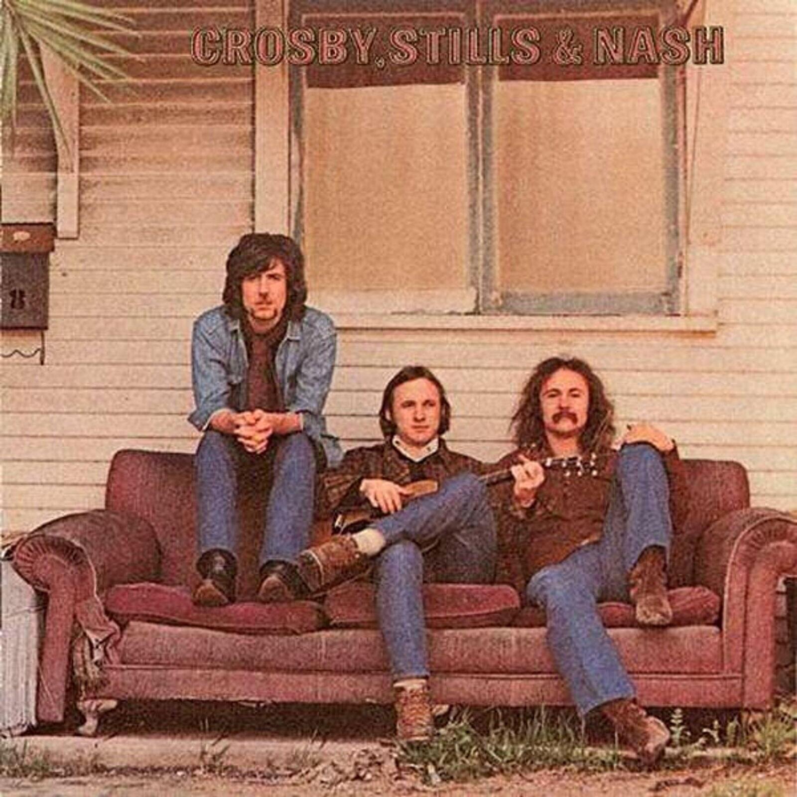 Disc de vinil Crosby, Stills & Nash - Crosby, Stills & Nash (Reissue) (Remastered) (LP)