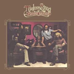 Disc de vinil The Doobie Brothers - Toulouse Street (Limited Edition) (Reissue) (Remastered) (Clear Coloured) (LP)