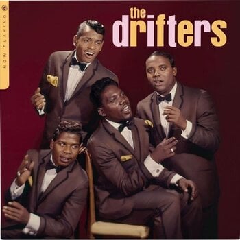 LP ploča The Drifters - Now Playing (Limited Edition) (Deep Ruby Baby Coloured) (LP) - 1