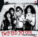 Twisted Sister - Live At The Marquee 1983 (Red Coloured) (2 LP)