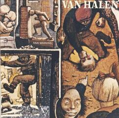 Schallplatte Van Halen - Fair Warning (LP)