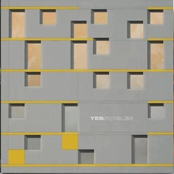 LP ploča Yes - Yessingles (Black / Orange / Yellow Splatter Coloured) (LP) - 1