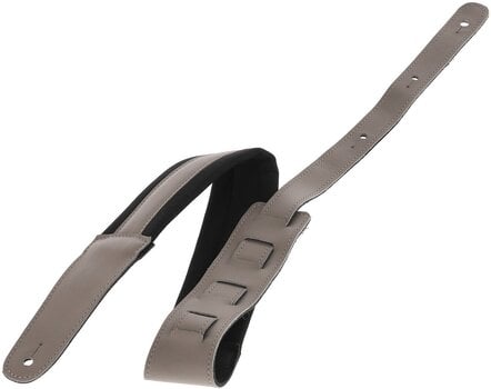 Каишка за китара GEWA Padded Mystic Grey 65 mm Mystic Grey Каишка за китара - 1