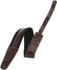 Каишка за китара GEWA Padded Chocolate 65 mm Chocolate Каишка за китара