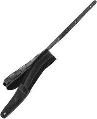 Каишка за китара GEWA Padded Black 65 mm Black Каишка за китара