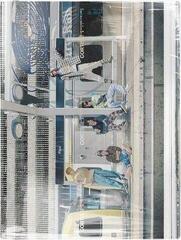 Hudobné CD CORTIS - COLOR OUTSIDE THE LINES (Scene 1 Version) (CD)