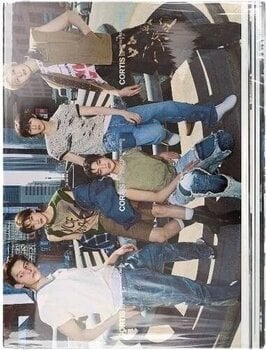 CD muzica CORTIS - COLOR OUTSIDE THE LINES (Scene 2 Version) (CD) - 1