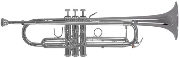Bb Тромпет Bach TR-450S Bb Тромпет - 1