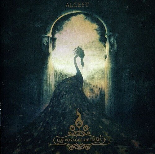 Music CD Alcest - Les Voyages De L'Ame (CD)