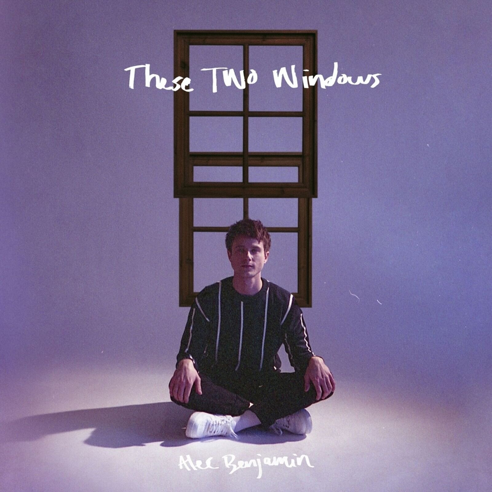 CD de música Alec Benjamin - These Two Windows (CD)