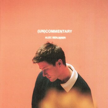 Glasbene CD Alec Benjamin - (Un)Commentary (CD) - 1