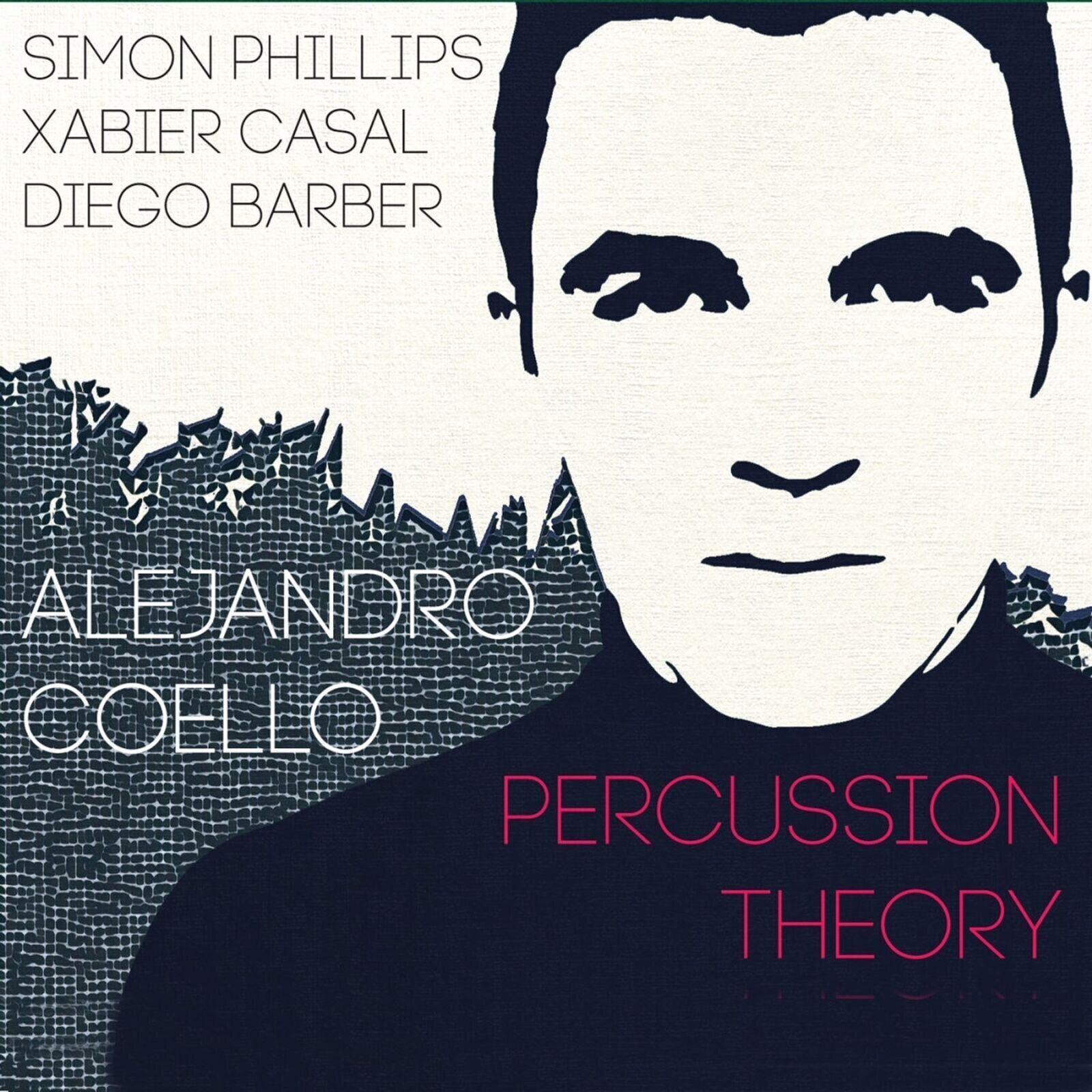 Musik-CD Alejandro Coello - Percussion Theory (CD)