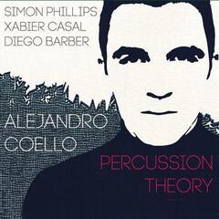 Musik-CD Alejandro Coello - Percussion Theory (CD)