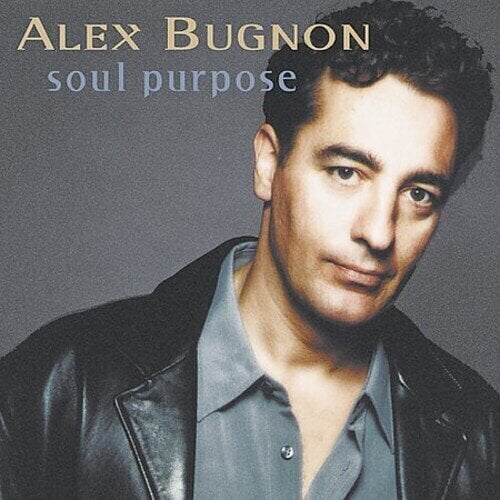 Glasbene CD Alex Bugnon - Soul Purpose (CD)