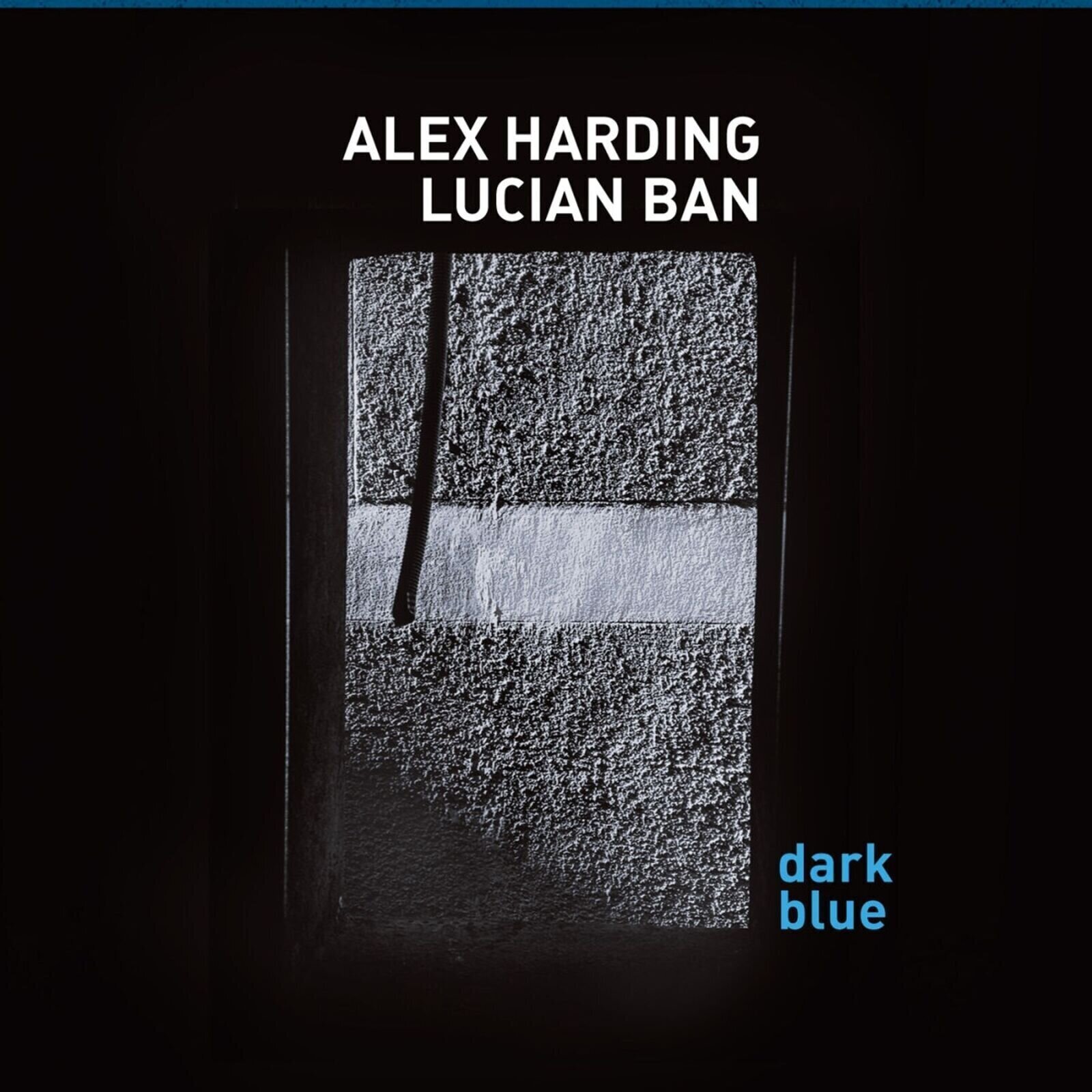 Musik-CD Alex Harding - Dark Blue (CD)